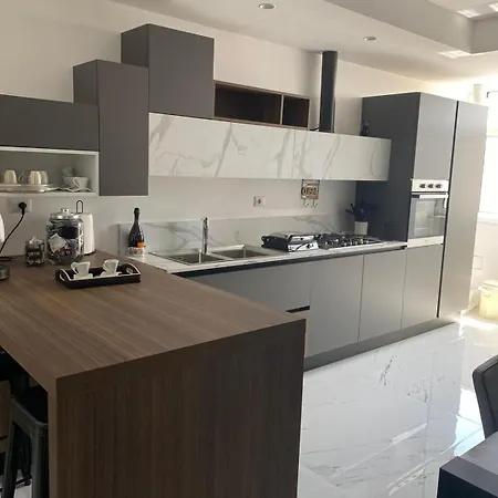 Maison I * Reggio Calabria