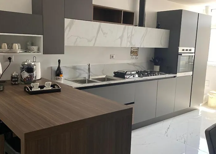 Maison I * רג'יו די קאלאבריה